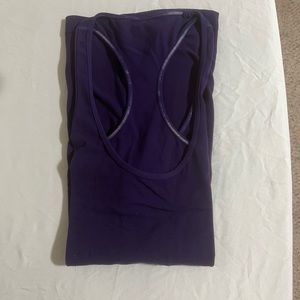 Lululemon tank top